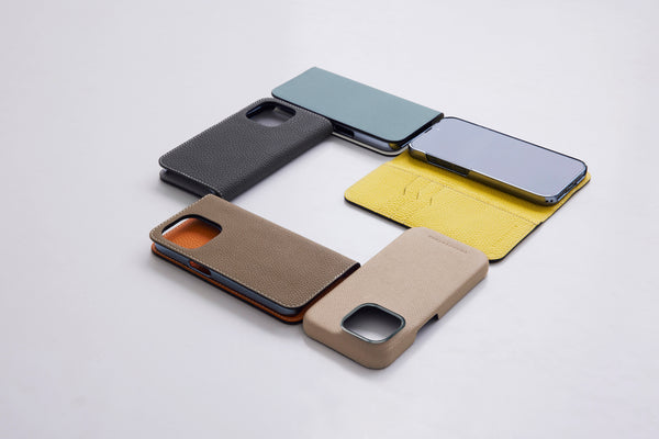 Backcover with handle (iPhone 16 Pro Max) – BONAVENTURA US