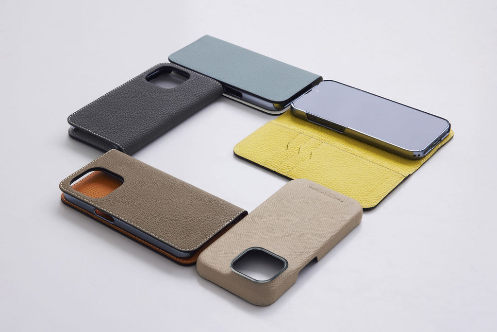 Noblessa Diary iPhone Case (iPhone 15 Plus) – BONAVENTURA US