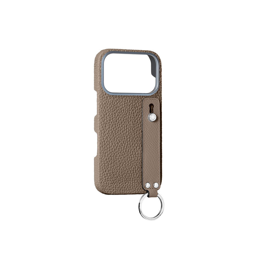Backcover with handle (iPhone 17 Pro) – BONAVENTURA US