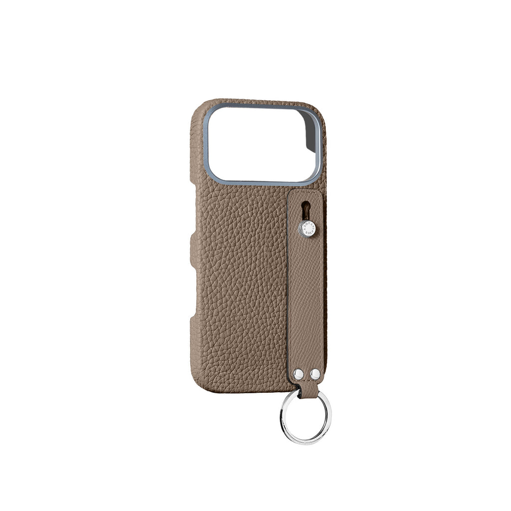 Backcover with handle (iPhone 17 Pro Max) – BONAVENTURA US