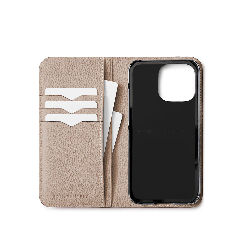 Diary Smartphone Case (iPhone 14 Pro) – BONAVENTURA US