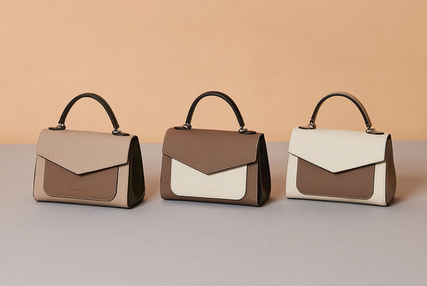 <center>New in: Classic Style Laura Bag</center>