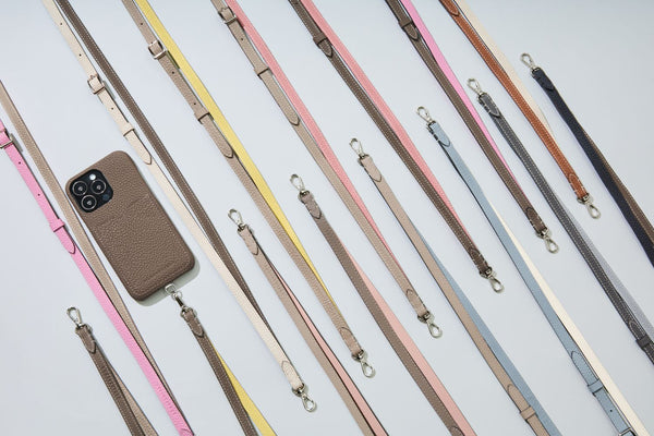 New in: Single Hook Shoulder Strap for your iPhone Cover