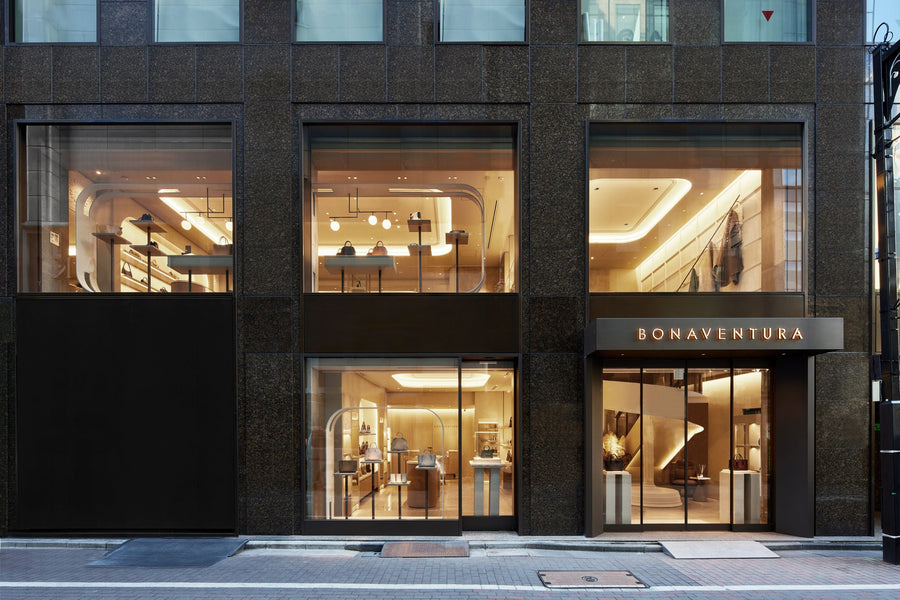 BONAVENTURA Ginza Tokyo