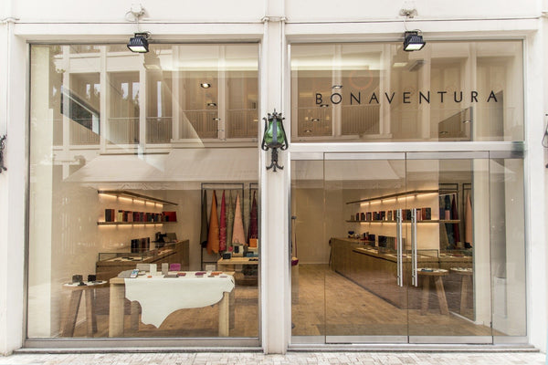 BONAVENTURA Flagship Store GRAND OPENING