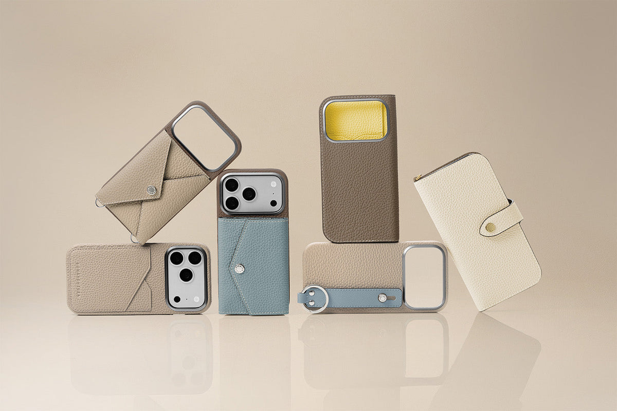 BONAVENTURA Official Online Store | Luxury High-Quality Leather