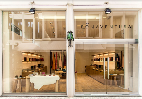 BONAVENTURA Flagship Store Milan | Updates |