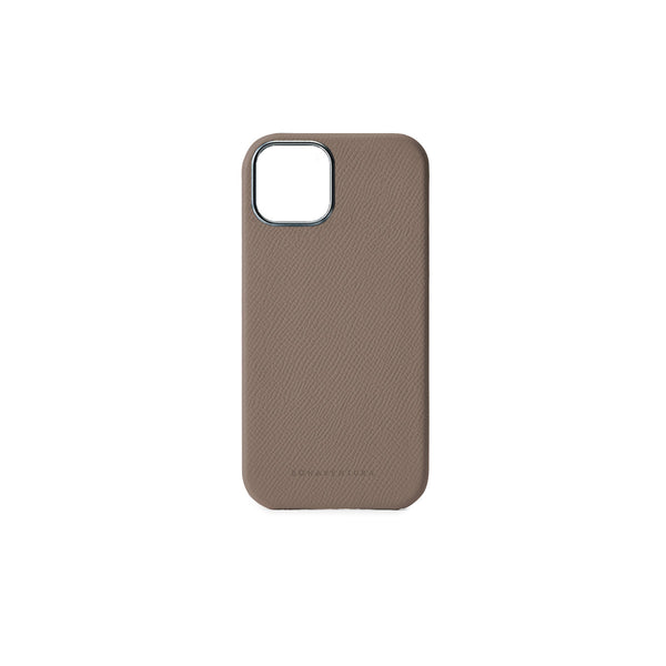Noblessa Back Cover iPhone Case (iPhone 15)