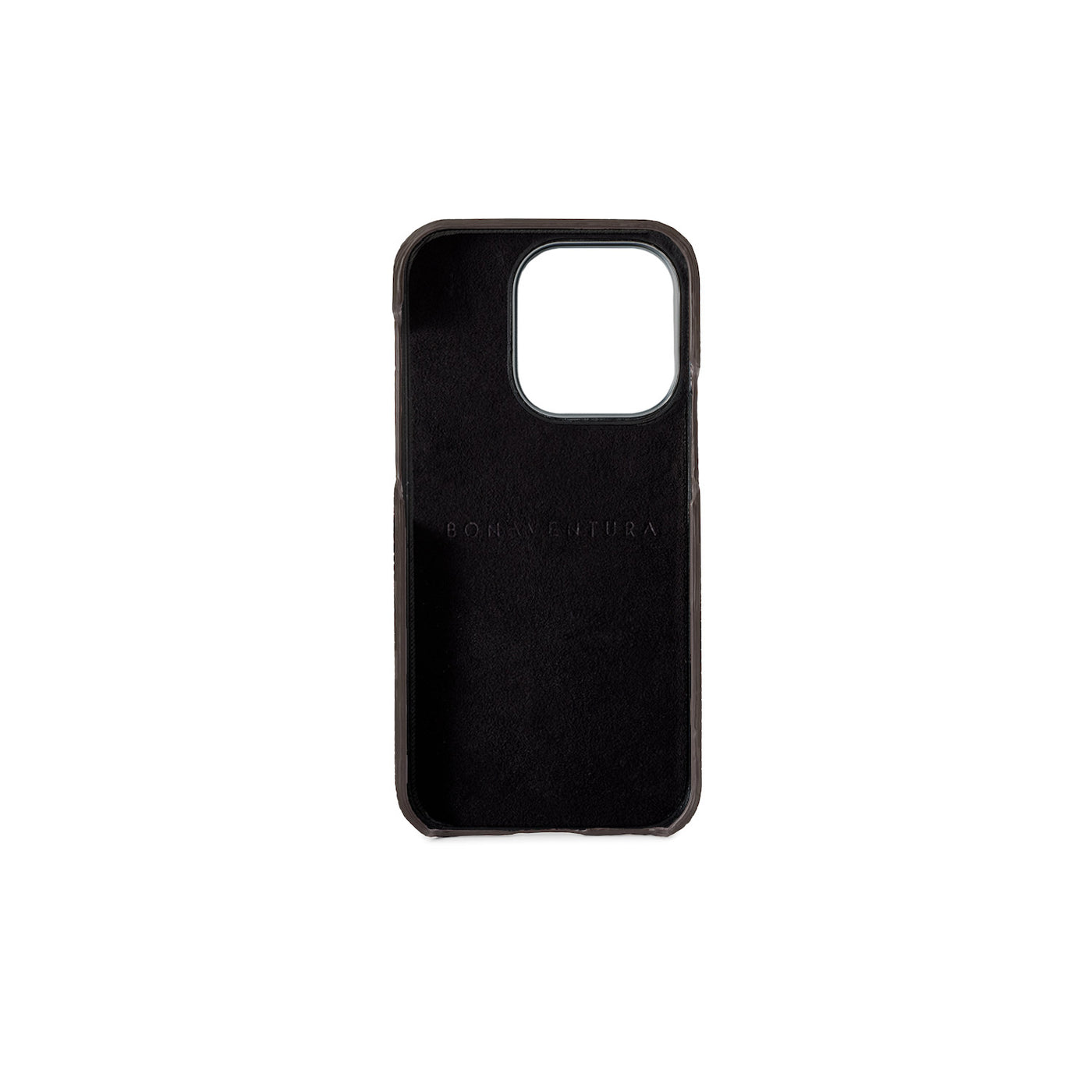 Noblessa Back Cover iPhone Case (iPhone 15 Pro) – BONAVENTURA US