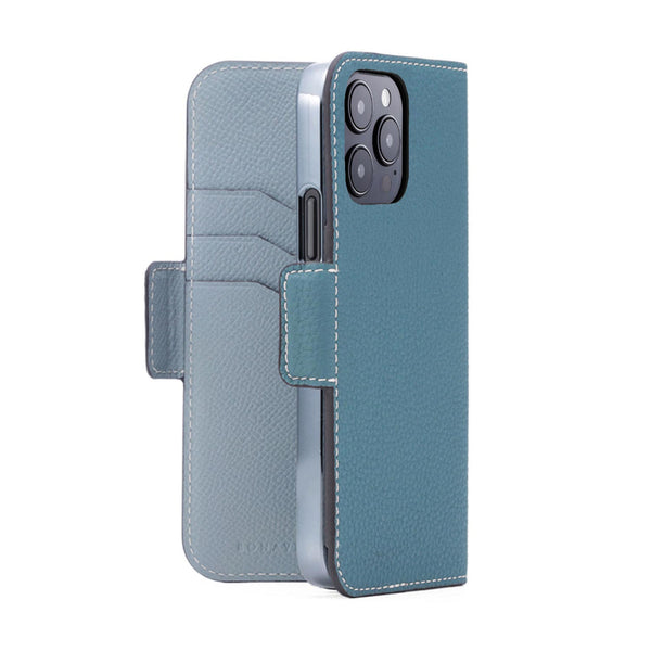 Stand Diary Case (iPhone 15 Pro)