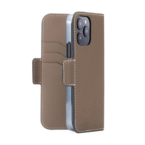Stand Diary Case (iPhone 15 Pro)
