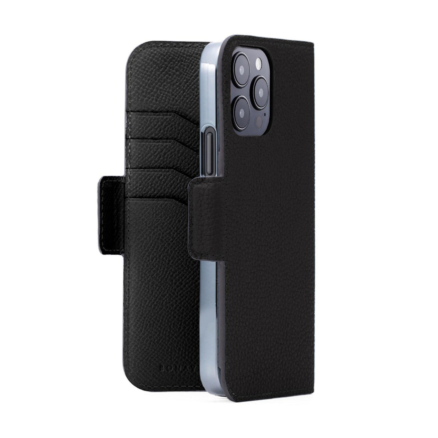 Stand Diary Case (iPhone 15 Pro Max) – BONAVENTURA US