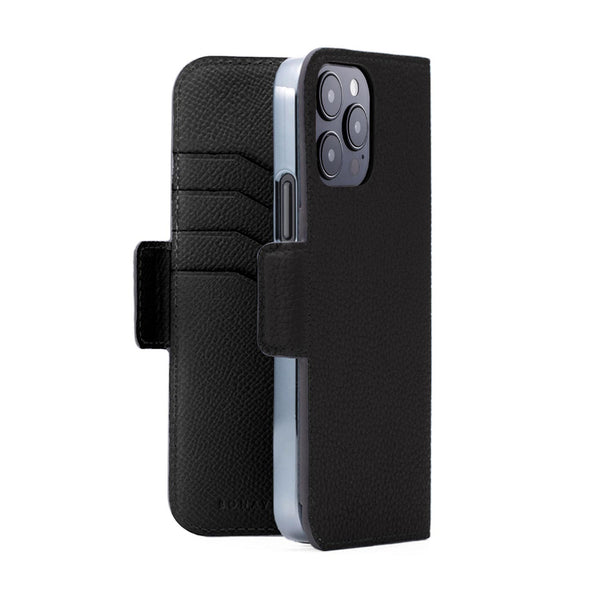 iPhone 15 Pro MAX BONAVENTURA 黒 BKAT15PM-BK_1_a8f9b731-27c0-