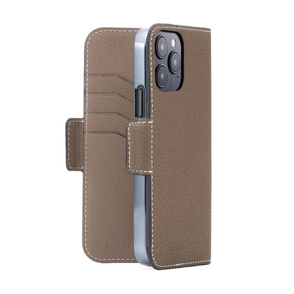 Stand Diary Case (iPhone 15 Pro Max)