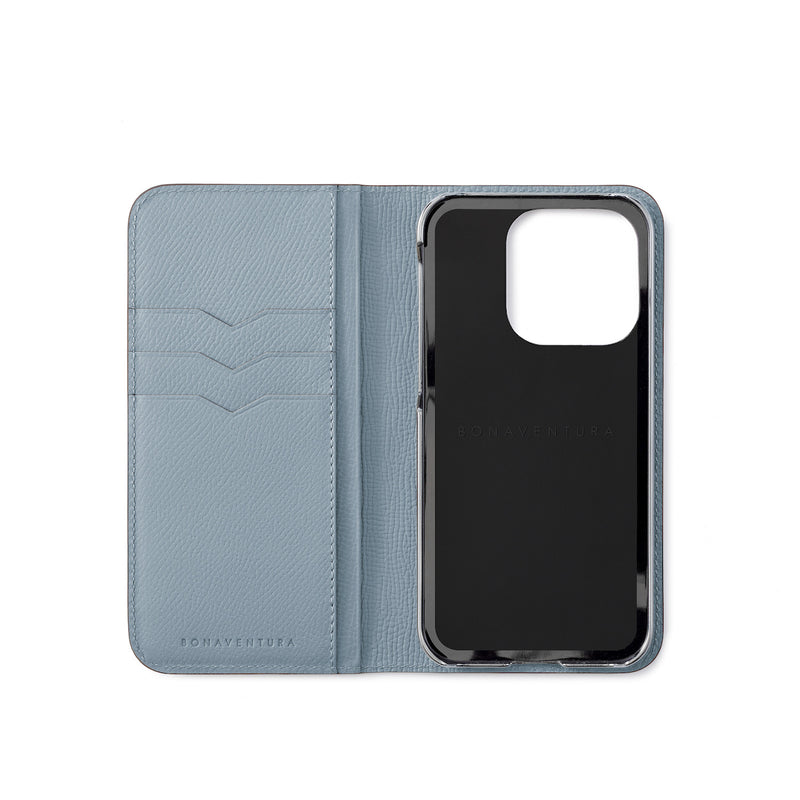 Noblessa Diary iPhone Case (iPhone 15 Pro)