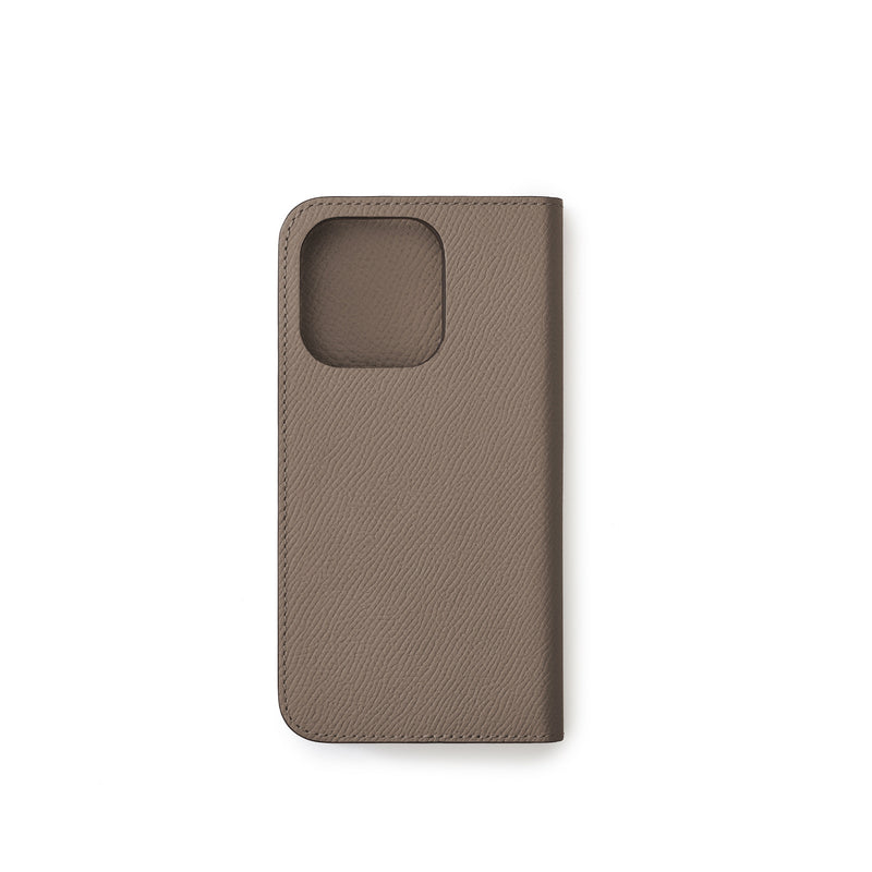 Noblessa Diary iPhone Case (iPhone 15 Pro)