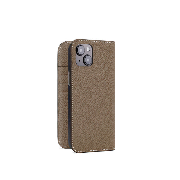 iPhoneアクセサリー BONAVENTURA DIARY CASE iPhone SE 8 7 6 iPhone SE / 8 / 7 / 6s / 6 Diary Case Shrink Leather
