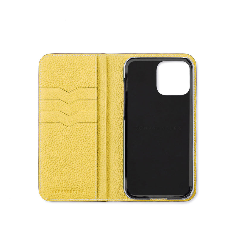 Diary iPhone Case (iPhone 15 Pro Max) – BONAVENTURA US