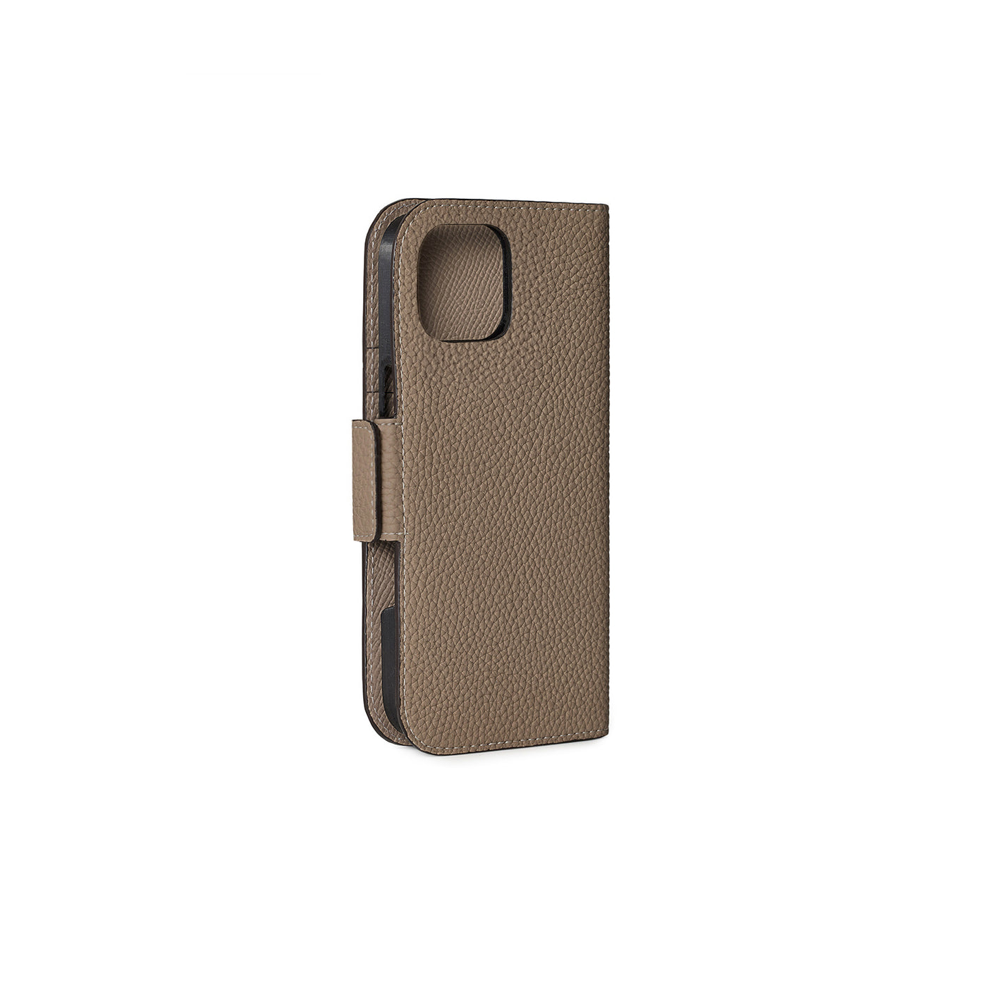 Stand Diary Case (iPhone 16) – BONAVENTURA US