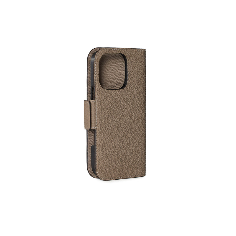 Stand Diary Case (iPhone 16 Pro)