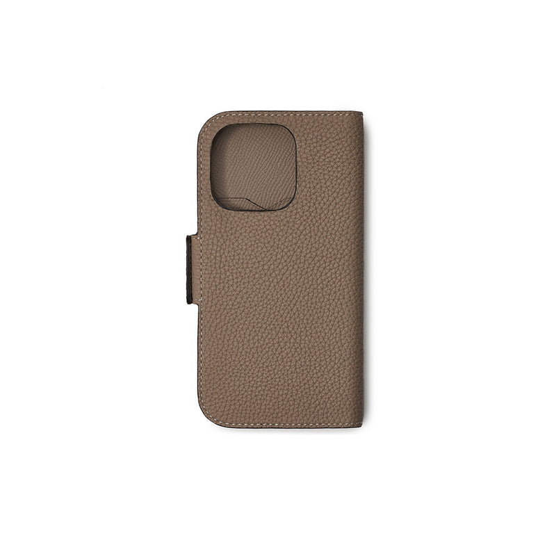 Stand Diary Case (iPhone 16 Pro)