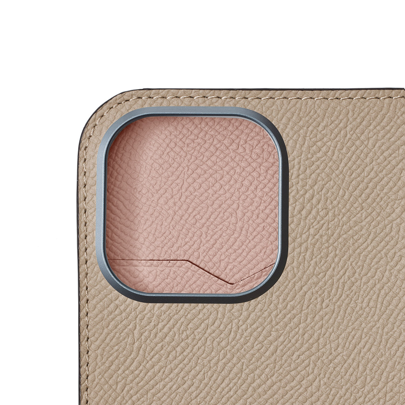 Noblessa Diary iPhone Case (iPhone 16 Pro) – BONAVENTURA US