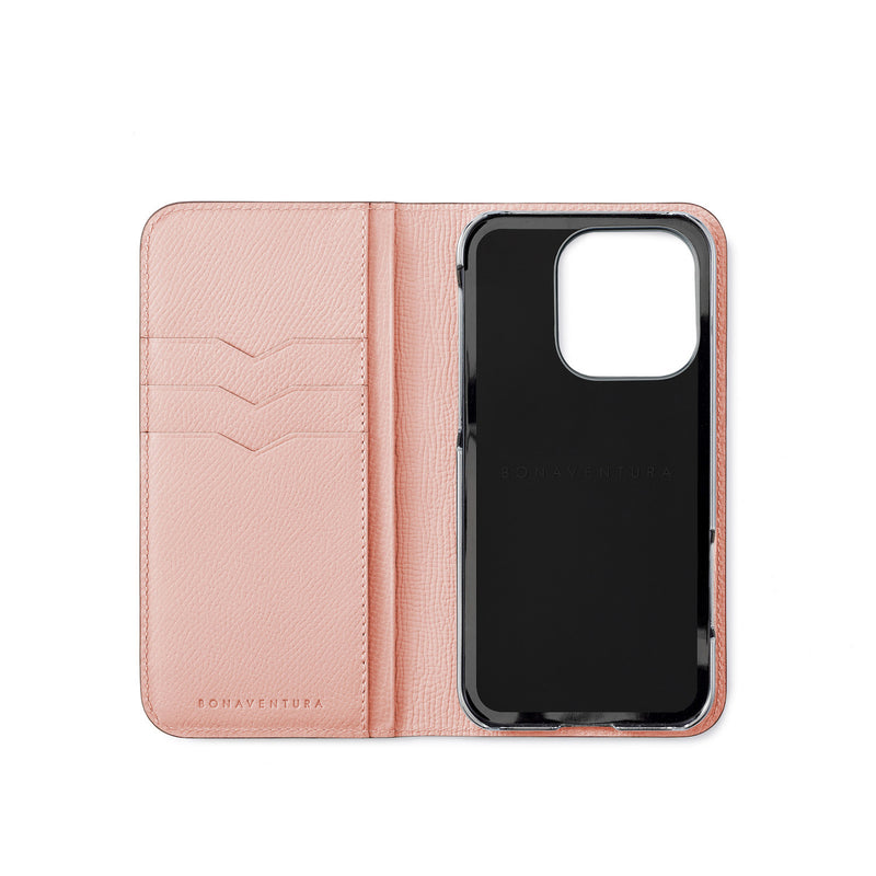 Noblessa Diary iPhone Case (iPhone 16 Pro)