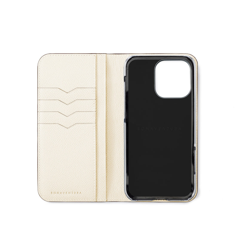 Noblessa Diary iPhone Case (iPhone 16 Pro Max)