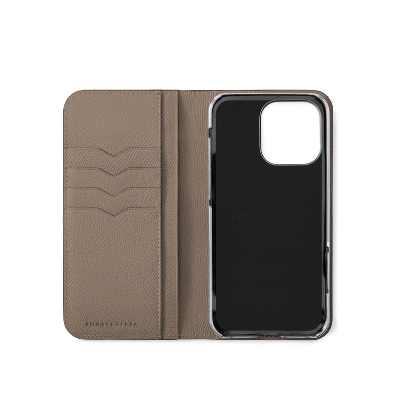 Noblessa Diary iPhone Case (iPhone 16 Pro Max)