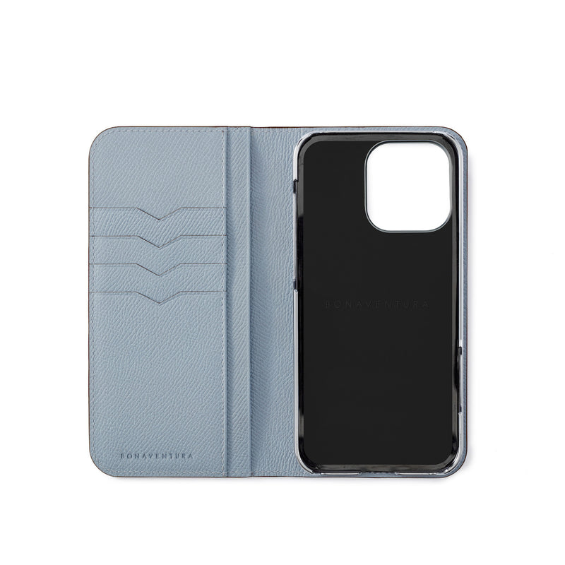 Noblessa Diary iPhone Case (iPhone 16 Pro Max)