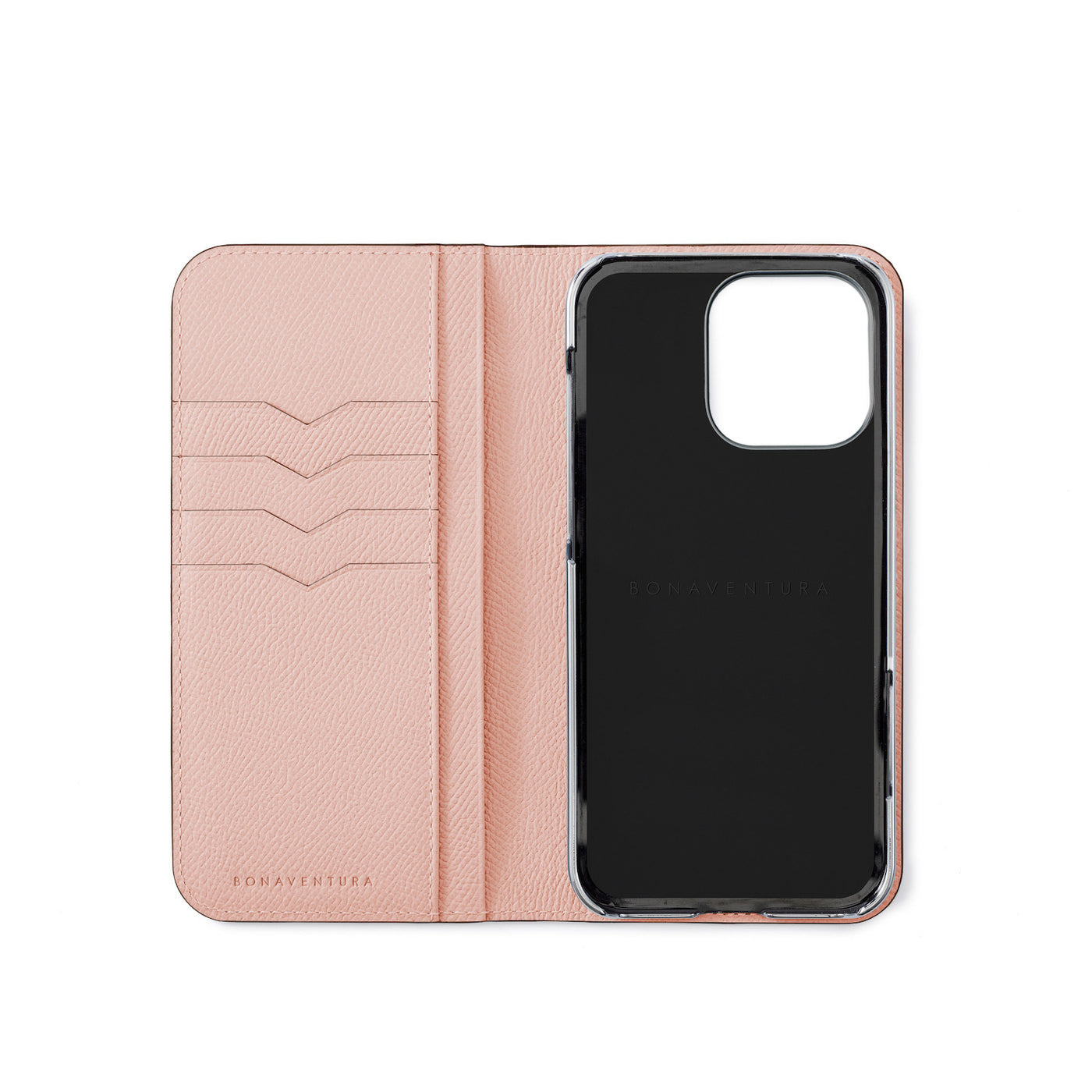 iPhoneアクセサリー Bonaventura iPhone16 Pro NOBLESSA FOLIO Noblessa Back Cover iPhone Case (iPhone 16 Pro Max) – BONAVENTURA US