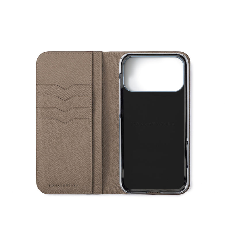 Noblessa Diary iPhone Case (iPhone 17 Pro Max) – BONAVENTURA US