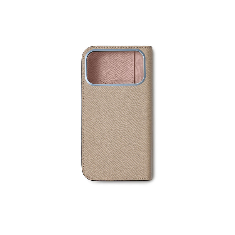 Noblessa Diary iPhone Case (iPhone 17 Pro Max) – BONAVENTURA US