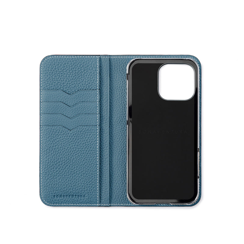 Diary iPhone Case (iPhone 16 Pro Max) – BONAVENTURA US Diary iPhone Case (iPhone 16 Pro Max) – BONAVENTURA US