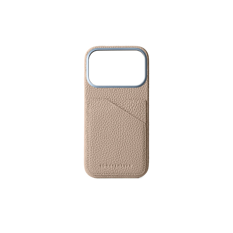 Back Cover iPhone Case (iPhone 17 Pro) – BONAVENTURA US