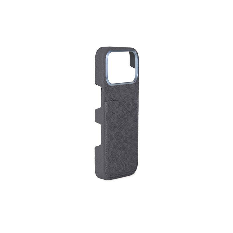 BONAVENTURA IPhone17ProMax ケース BLACK Back Cover iPhone Case (iPhone 17 Pro Max) – BONAVENTURA US