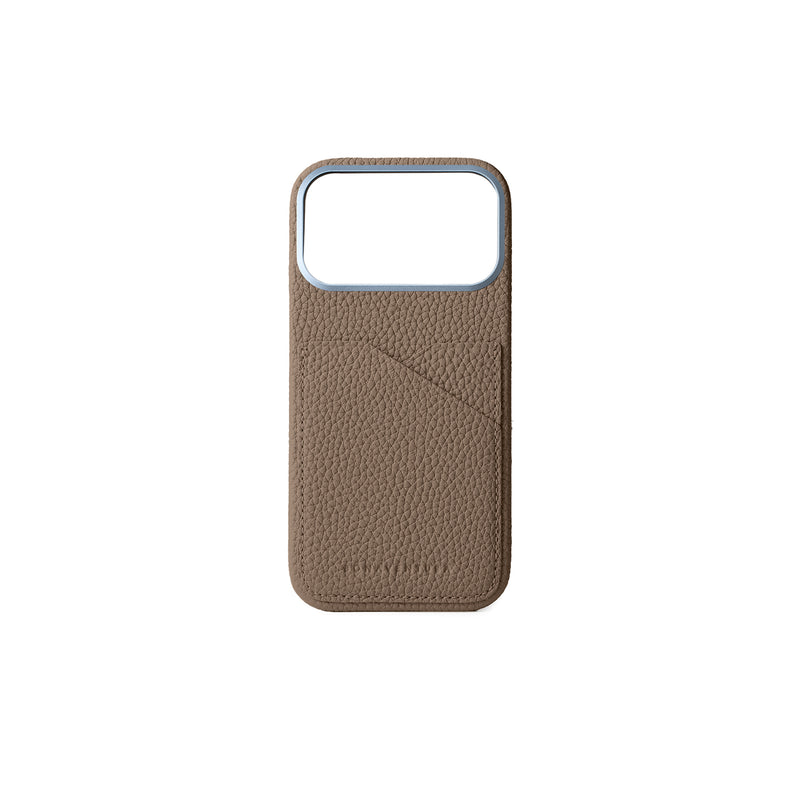 Back Cover iPhone Case (iPhone 17 Pro Max) – BONAVENTURA US