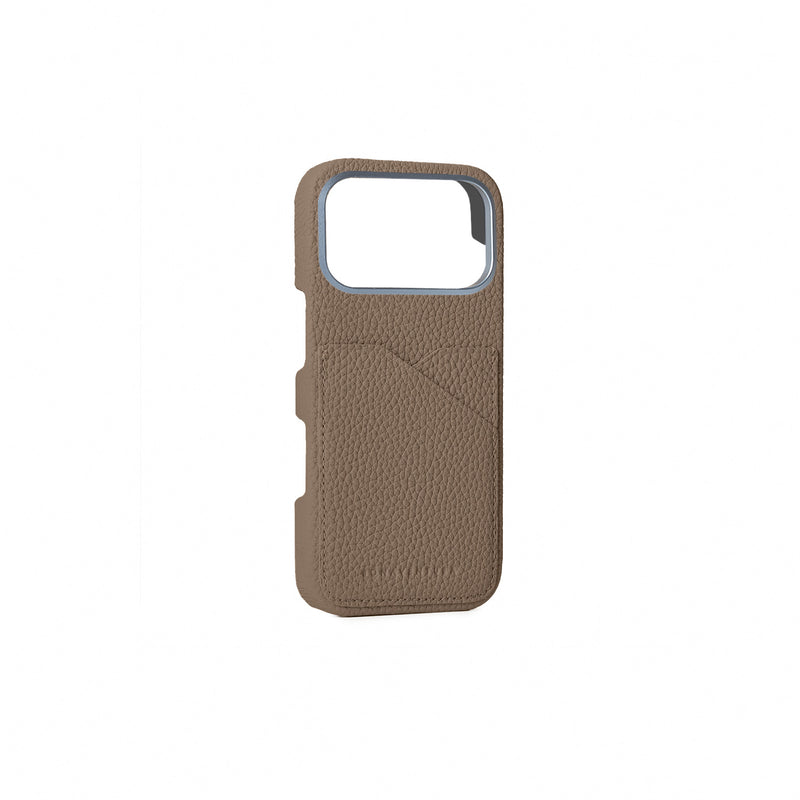 Back Cover iPhone Case (iPhone 17 Pro Max) – BONAVENTURA US
