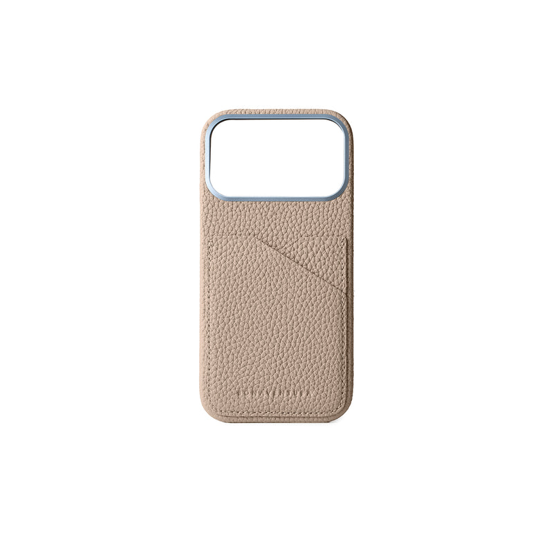 Back Cover iPhone Case (iPhone 17 Pro Max) – BONAVENTURA US