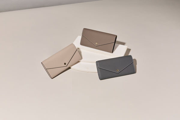 Envelope Long Wallet