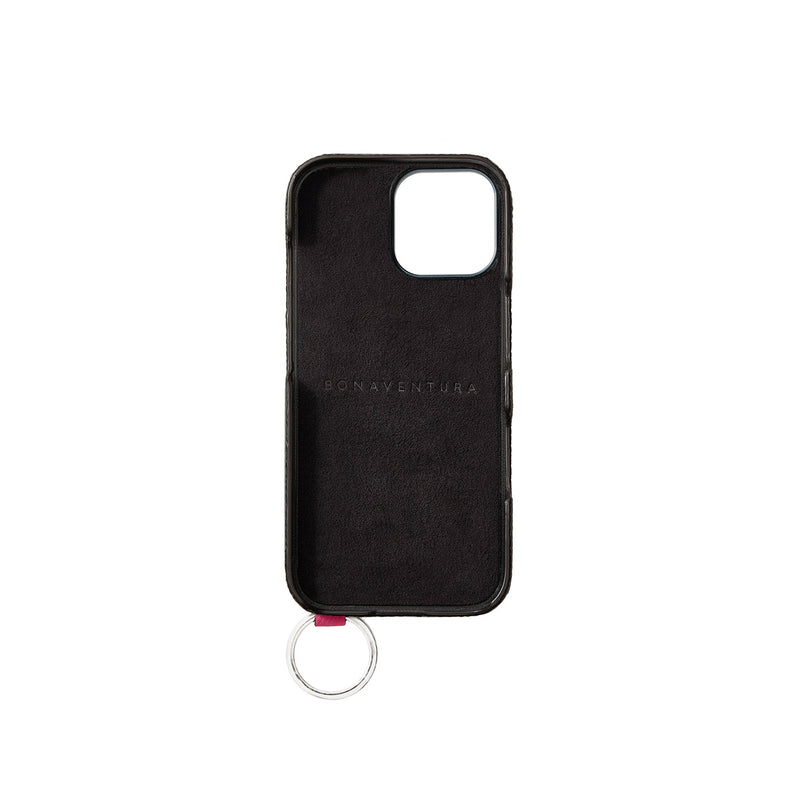 Backcover with handle (iPhone 16) – BONAVENTURA US
