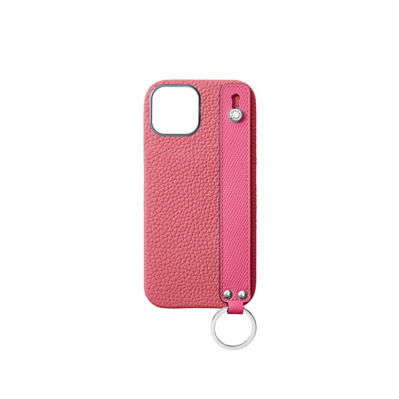 Backcover with handle (iPhone 17) – BONAVENTURA US