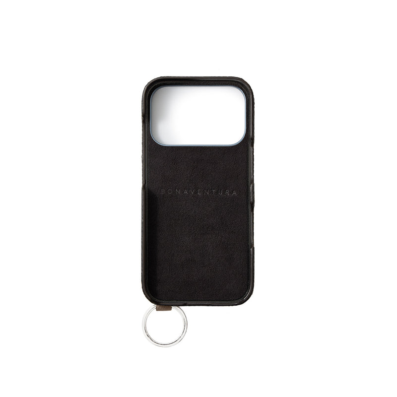 Backcover with handle (iPhone 17 Pro) – BONAVENTURA US