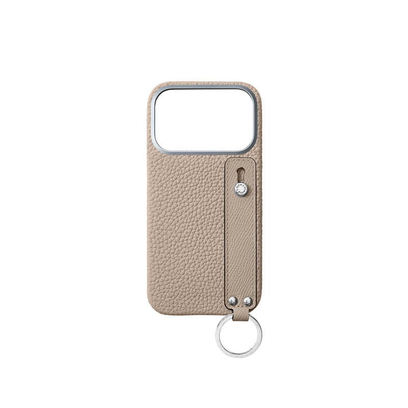 Backcover with handle (iPhone 17 Pro) – BONAVENTURA US