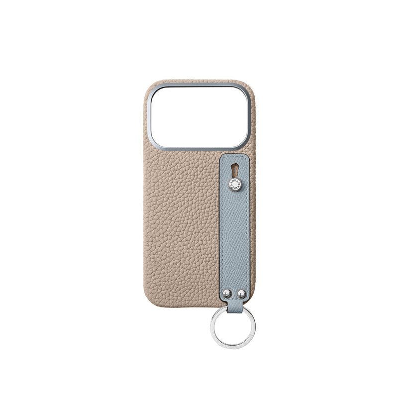 Backcover with handle (iPhone 17 Pro) – BONAVENTURA US