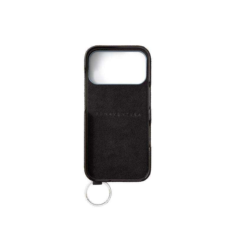 Backcover with handle (iPhone 17 Pro Max) – BONAVENTURA US