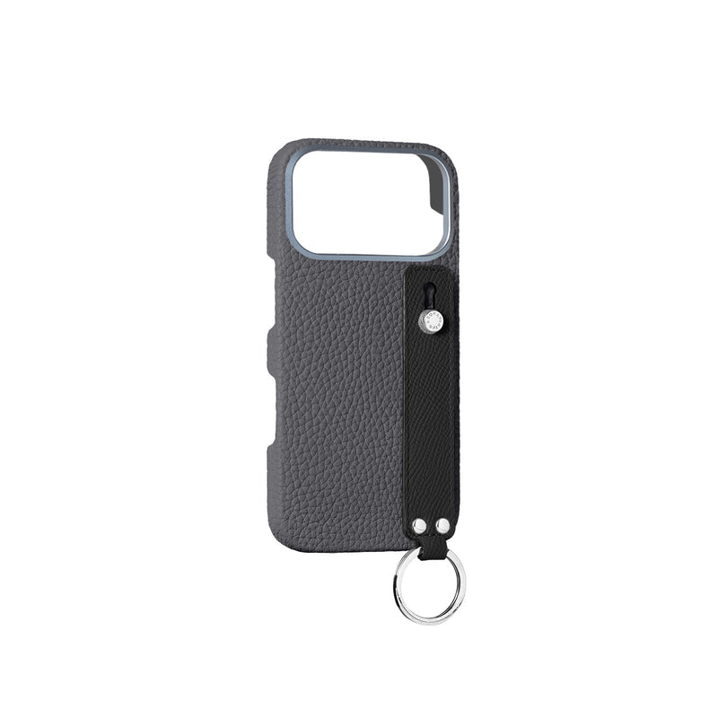 BONAVENTURA ケースiPhone17 ProMax 「Mari」 Backcover with handle (iPhone 17 Pro Max) – BONAVENTURA US