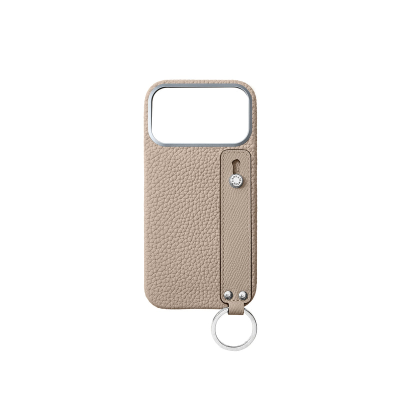 Backcover with handle (iPhone 17 Pro Max) – BONAVENTURA US
