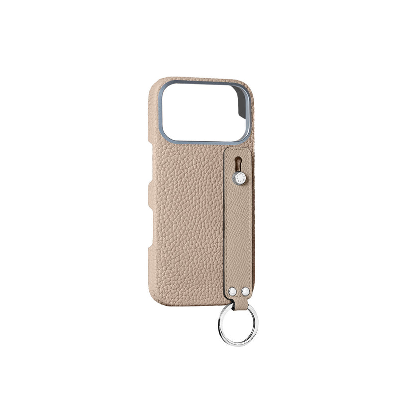 Backcover with handle (iPhone 17 Pro Max) – BONAVENTURA US