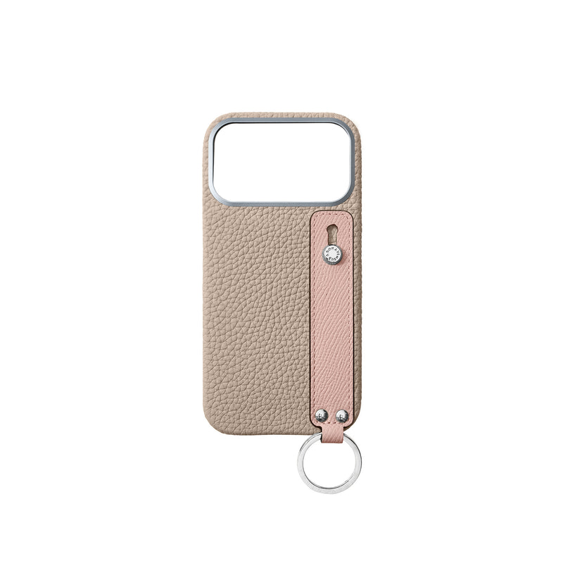 Backcover with handle (iPhone 17 Pro Max) – BONAVENTURA US